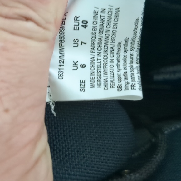 **Host Pick** Isodry Men's hiking/trail boot sz 7 New - Picture 3 of 4